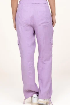 Outlet Dante 6 Modal Parachute Pants Aesthetic | Purple... | | Little Soho