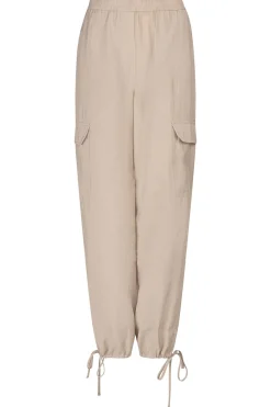 Outlet Dante 6 Modal Parachute Pants Aesthetic | Beige... | | Little Soho
