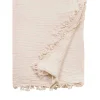 Fashion Moment Amsterdam Mousseline Scarf Lola | Beige... | | Little Soho
