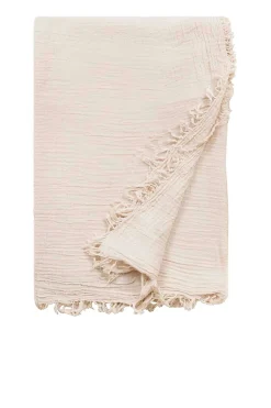 Fashion Moment Amsterdam Mousseline Scarf Lola | Beige... | | Little Soho