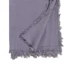 Clearance Moment Amsterdam Mousseline Scarf Lola | Purple... | | Little Soho