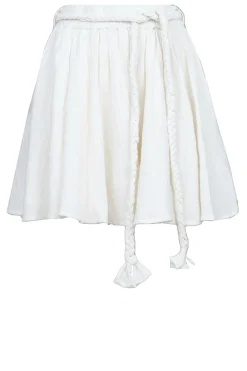 Cheap Berenice Mousseline Skirt Jaima | Natural... | | Little Soho