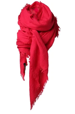 Cheap Bianca van Leur Shawls Muslin Xl-Shawl Mila | Pink... | | Little Soho