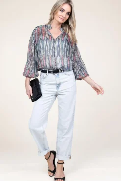 Flash Sale American Vintage Non-Stretch Straight Jeans Joybird L32 | Blue... | | Little Soho