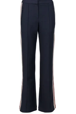 Shop ba&sh Old School Tracksuit Trousers Soda | Black... | | Little Soho