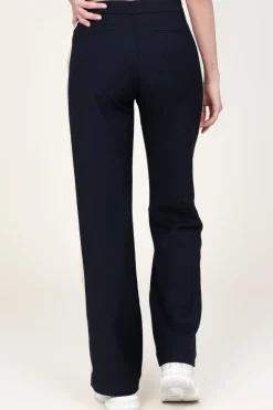 Shop ba&sh Old School Tracksuit Trousers Soda | Black... | | Little Soho