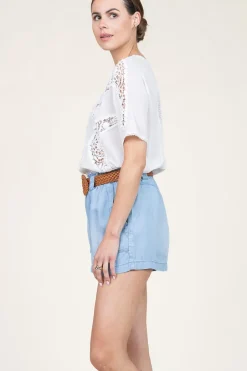 Cheap Berenice Openwork Top Taylorbird | Natural... | | Little Soho