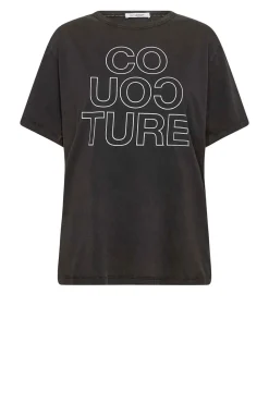 Best Sale Co'Couture Oversized Logo T-Shirt Outline | Black... | | Little Soho