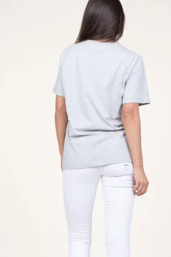 Cheap Co'Couture Oversized Logo T-Shirt Outline | Grey... | | Little Soho