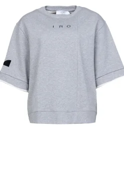 Fashion IRO Oversized Sweater Edea | Grey... | | Little Soho