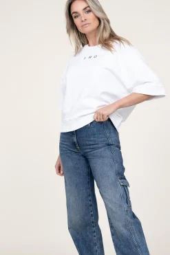 Best IRO Oversized Sweater Edea | White... | | Little Soho