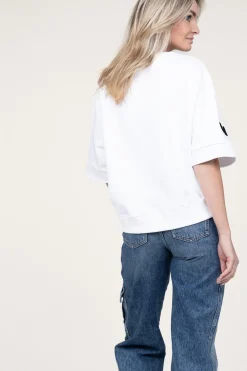 Best IRO Oversized Sweater Edea | White... | | Little Soho