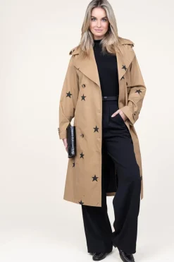 Best Sale Berenice Oversized Trenchcoat Mathilda | Camel... | | Little Soho