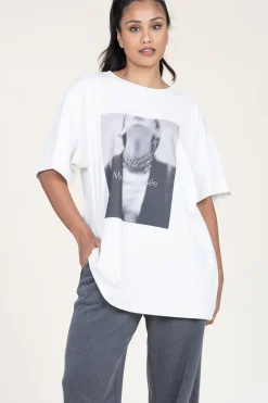 Store Copenhagen Muse Oversized T-Shirt Muse | Natural... | | Little Soho