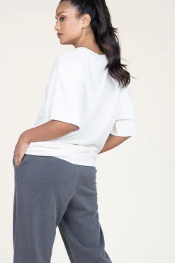 Store Copenhagen Muse Oversized T-Shirt Muse | Natural... | | Little Soho