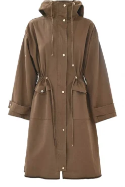 Hot Kocca Parka Jacket Narakata | Brown... | | Little Soho