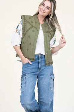 Hot Louizon Patchwork Top Howard | Natural... | | Little Soho