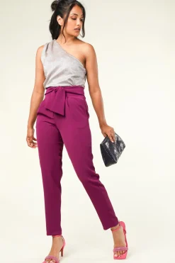 Fashion Gianni Chiarini Patent Leather Clutch Iris | Purple... | | Little Soho