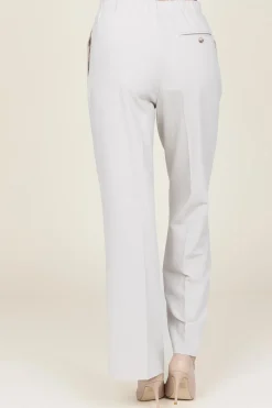 Outlet Dante 6 Pleated Trousers Fynn | Natural... | | Little Soho