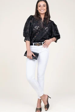 Discount Twinset Pumps With Logo Fabia | Black... | | Little Soho