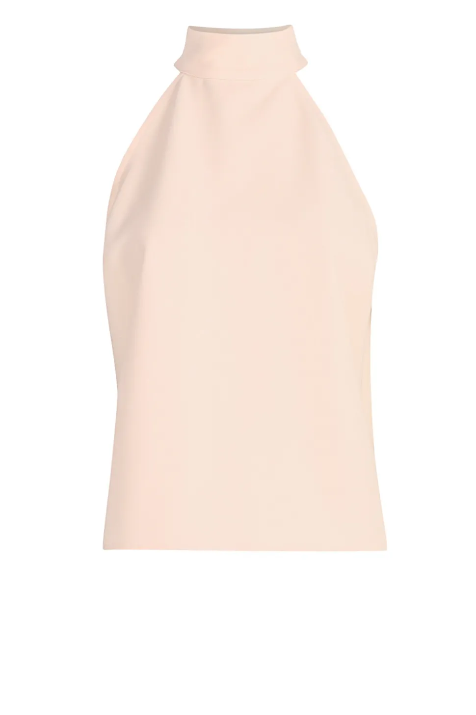 Online 45374 Rayon Halter Top Safi | Natural... | March23 | Little Soho