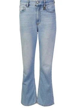 New Liu Jo Regular Waist Boyfriend Jeans Boy | Blue... | | Little Soho