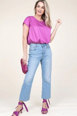 New Liu Jo Regular Waist Boyfriend Jeans Boy | Blue... | | Little Soho