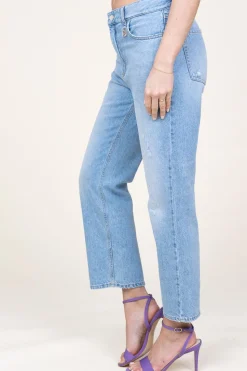 New Liu Jo Regular Waist Boyfriend Jeans Boy | Blue... | | Little Soho