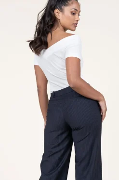 New ba&sh Ribbed Body Tori | Natural... | | Little Soho