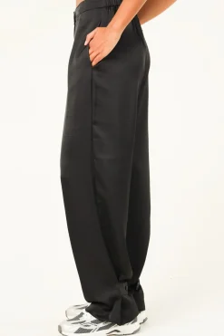 Store Dante 6 Satin Cargo Pants Harlow | Black... | | Little Soho