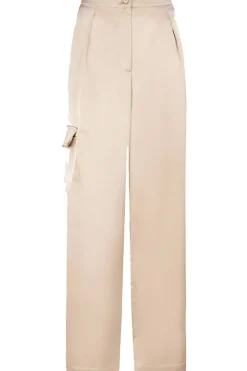 Discount Dante 6 Satin Cargo Pants Harlow | Beige... | | Little Soho