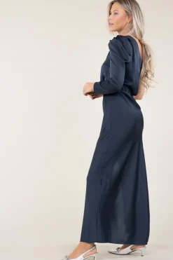 Best Dante 6 Satin One-Shoulder Dress Penrith | Blue... | | Little Soho