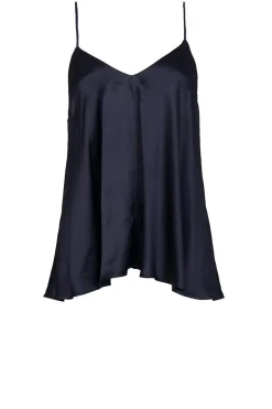 Sale Greek Archaic Kori Satin Top Andelusia | Black... | | Little Soho