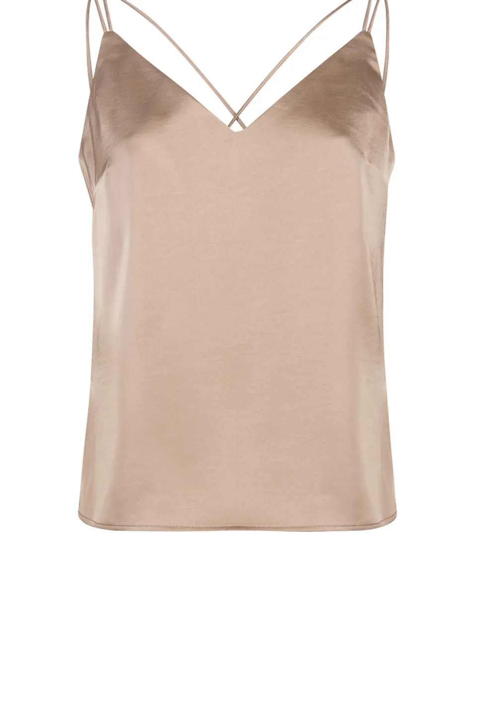 Clearance Dante 6 Satin Top Obu | Beige... | | Little Soho