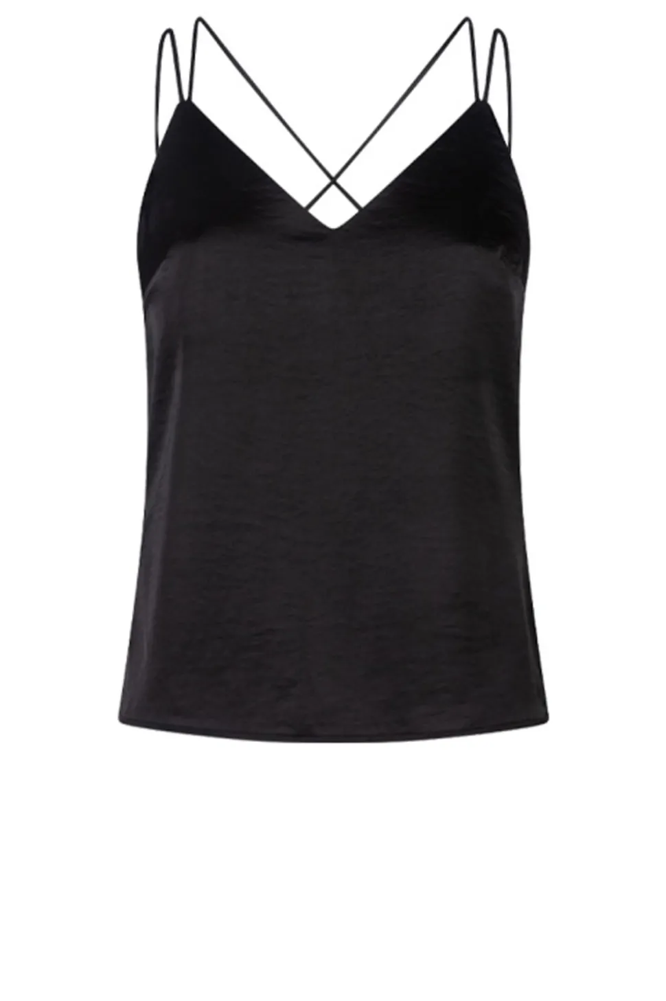 Cheap Dante 6 Satin Top Obu | Black... | | Little Soho