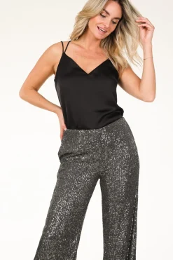 Cheap Dante 6 Satin Top Obu | Black... | | Little Soho