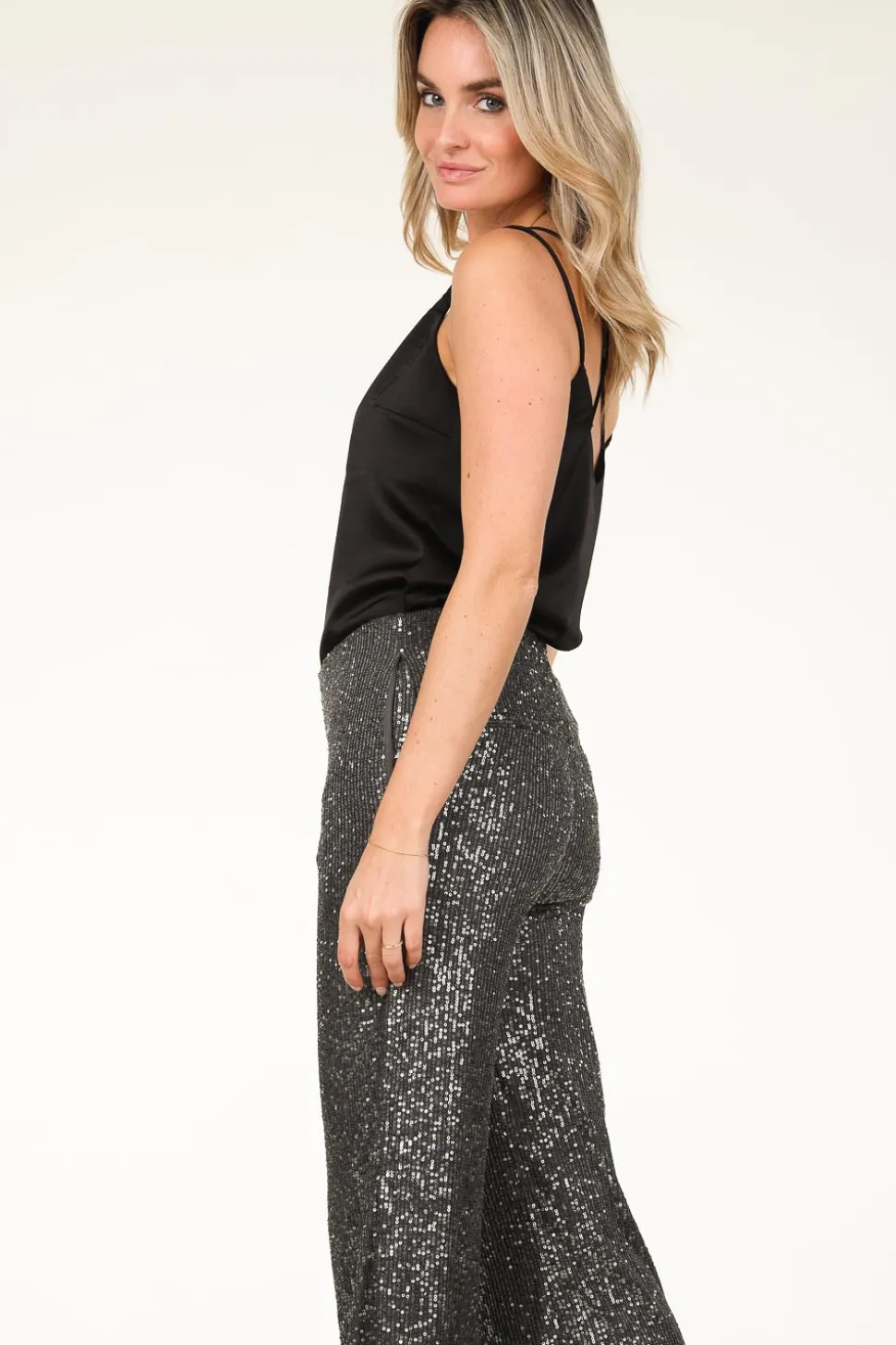 Cheap Dante 6 Satin Top Obu | Black... | | Little Soho