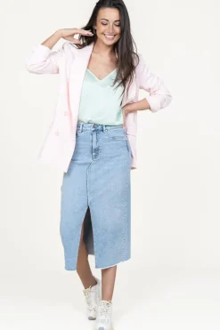 Store Dante 6 Satin Top Obu | Green... | | Little Soho