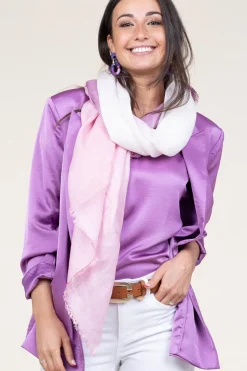 Cheap Moment Amsterdam Scarf Claire | Purple... | | Little Soho
