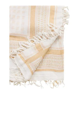 Sale Moment Amsterdam Scarf With Print Marakesch | Yellow... | | Little Soho