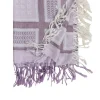Best Sale Moment Amsterdam Scarf With Print Marakesch | Purple... | | Little Soho