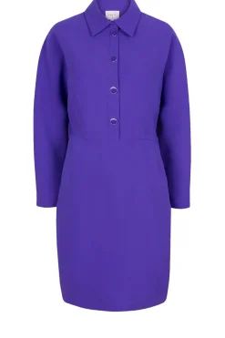 Best Dante 6 Scuba Stretch Dress Josiah | Purple... | | Little Soho
