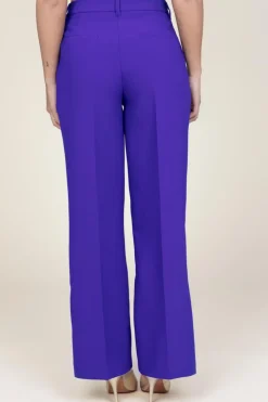 Cheap Dante 6 Scuba Stretch Trousers Neva | Purple... | | Little Soho
