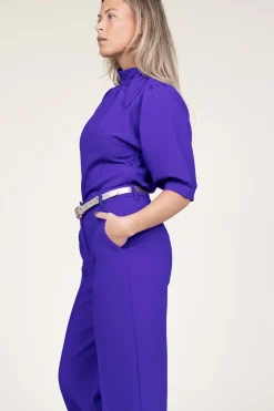 Best Sale Dante 6 Scuba Top Gage | Purple... | | Little Soho