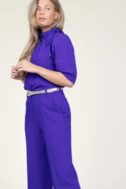 Best Sale Dante 6 Scuba Top Gage | Purple... | | Little Soho