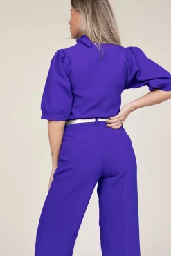 Best Sale Dante 6 Scuba Top Gage | Purple... | | Little Soho