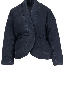 Cheap ba&sh Shawl Neck Jacket Caly | Black... | | Little Soho