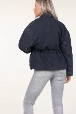 Cheap ba&sh Shawl Neck Jacket Caly | Black... | | Little Soho