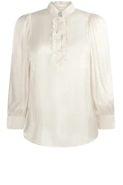 Online Aaiko Shiny Top Tamari | Natural... | | Little Soho