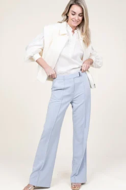 Online Aaiko Shiny Top Tamari | Natural... | | Little Soho